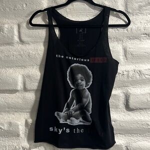 Notorious BIG Brooklyn mint Tank